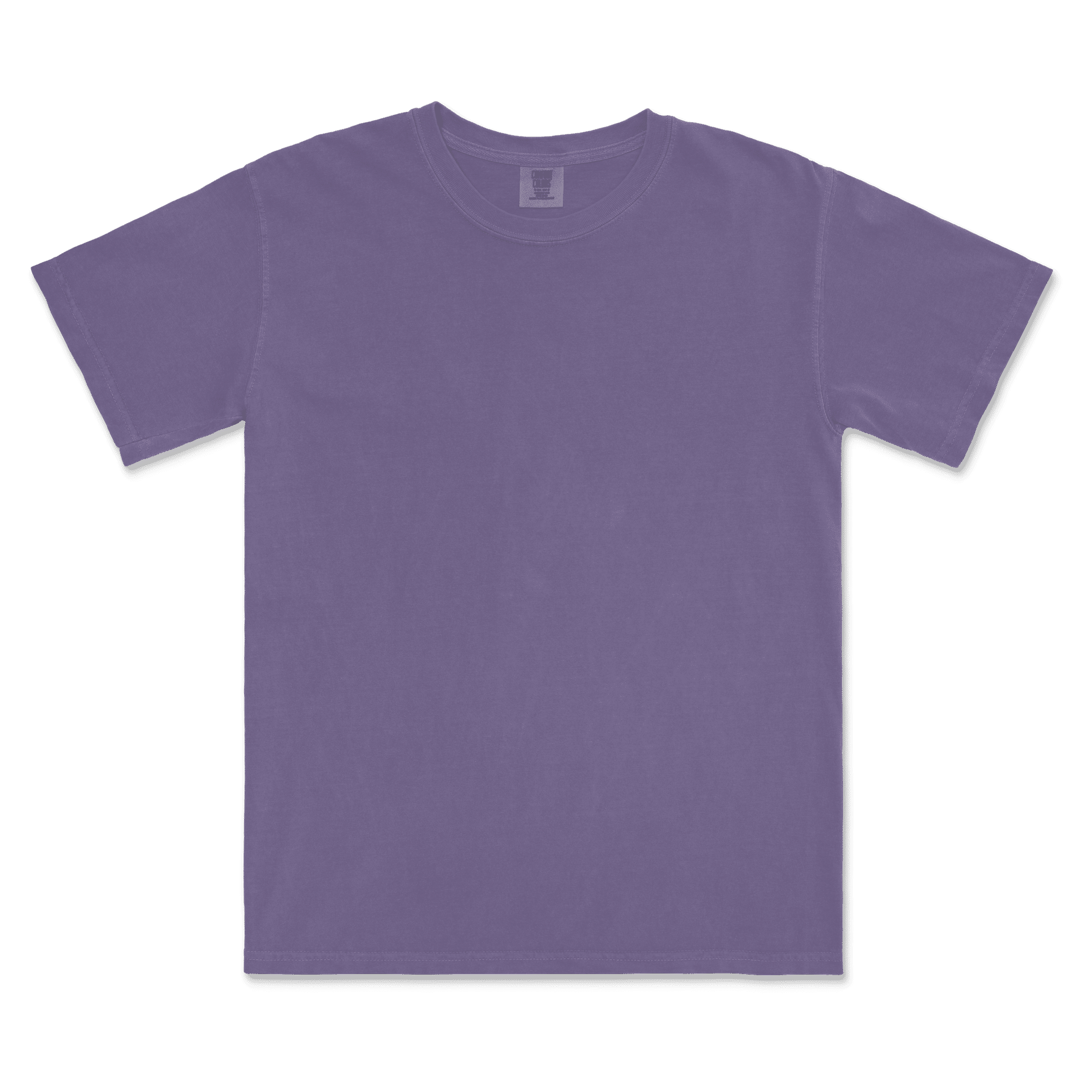 1717 Comfort Colors Adult Heavyweight T-Shirt - Wine