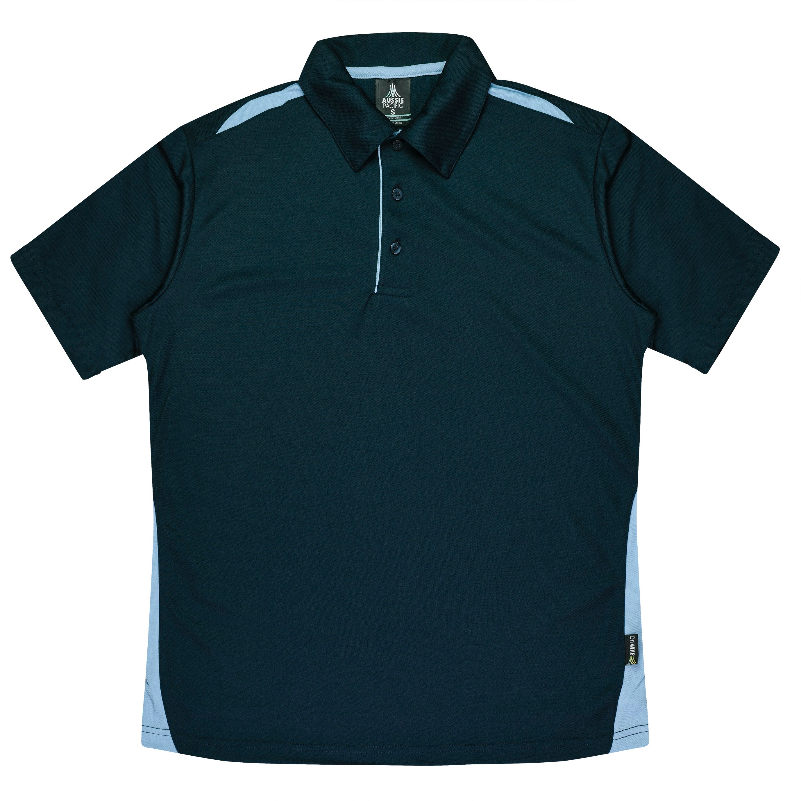 PATERSON MENS POLOS - 1305-Aussie Pacific-33