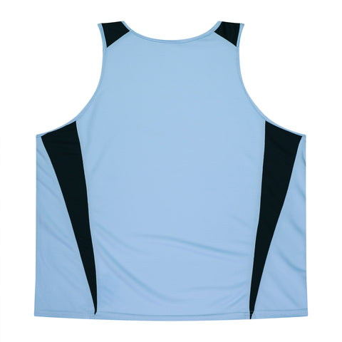 EUREKA MENS SINGLETS - 1104-Aussie Pacific-14