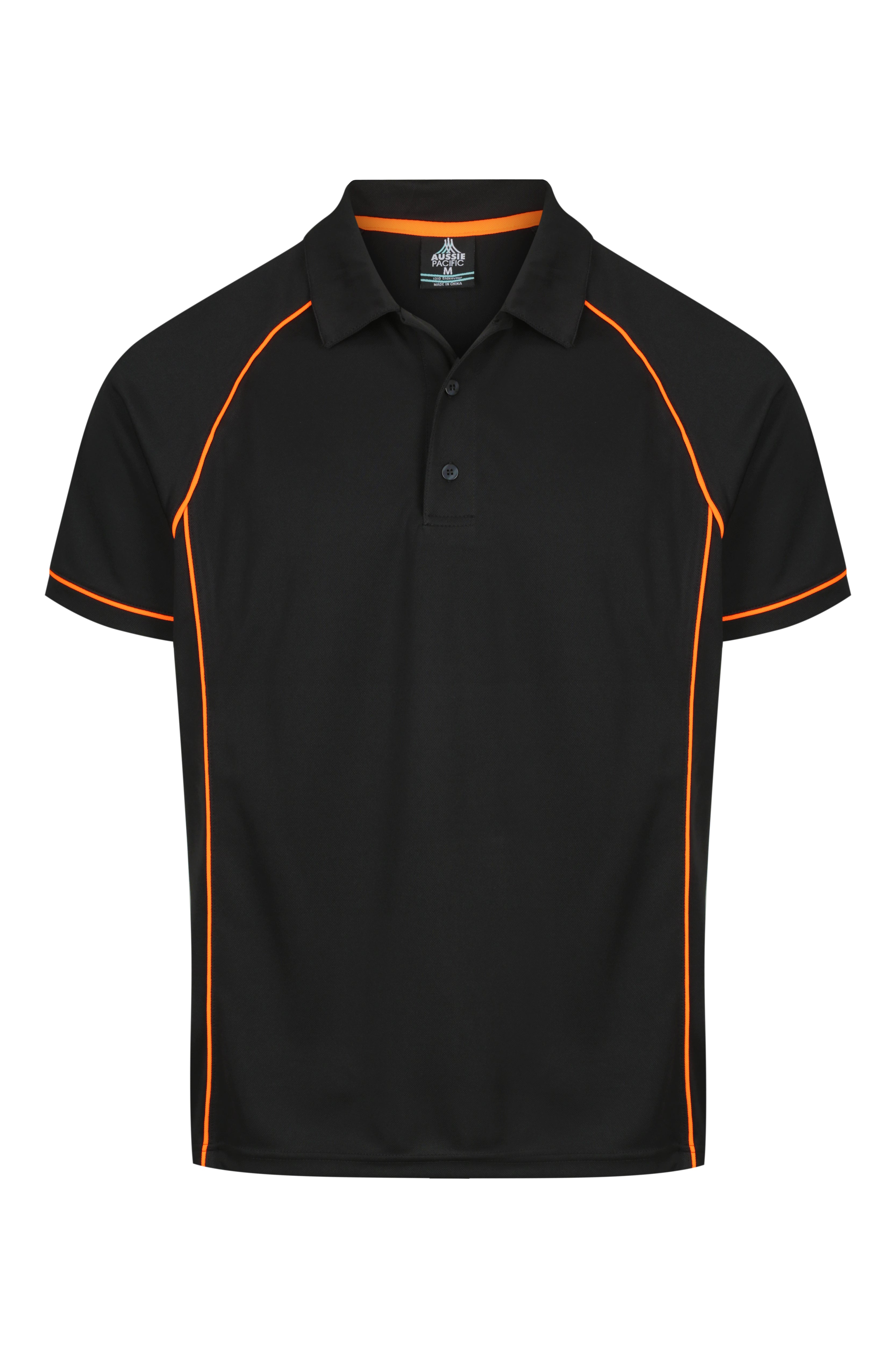 ENDEAVOUR MENS POLOS - 1310-Aussie Pacific-24