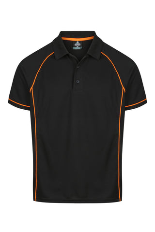 ENDEAVOUR MENS POLOS - 1310-Aussie Pacific-24