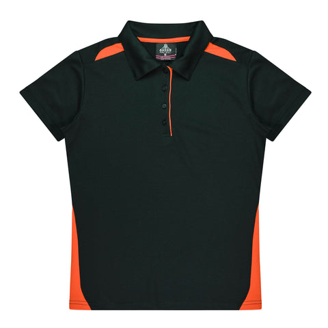 2305 BLACK/ORANGE