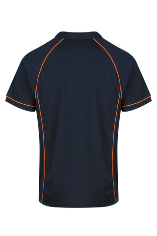 ENDEAVOUR MENS POLOS - 1310-Aussie Pacific-12