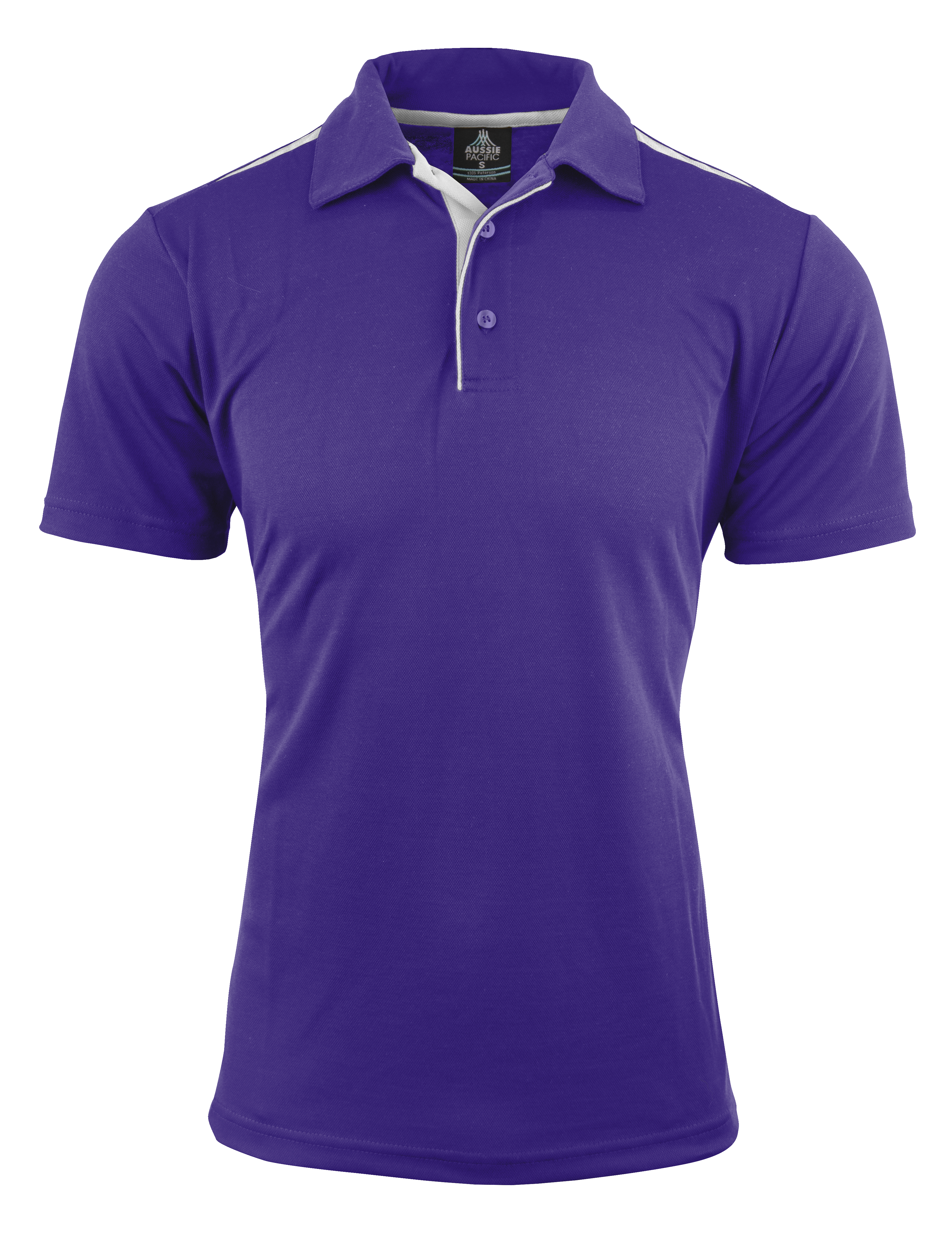 1305 PURPLE/WHITE