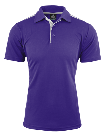 1305 PURPLE/WHITE