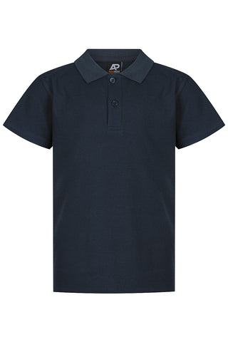 HUNTER KIDS POLOS - 3312-Aussie Pacific-23