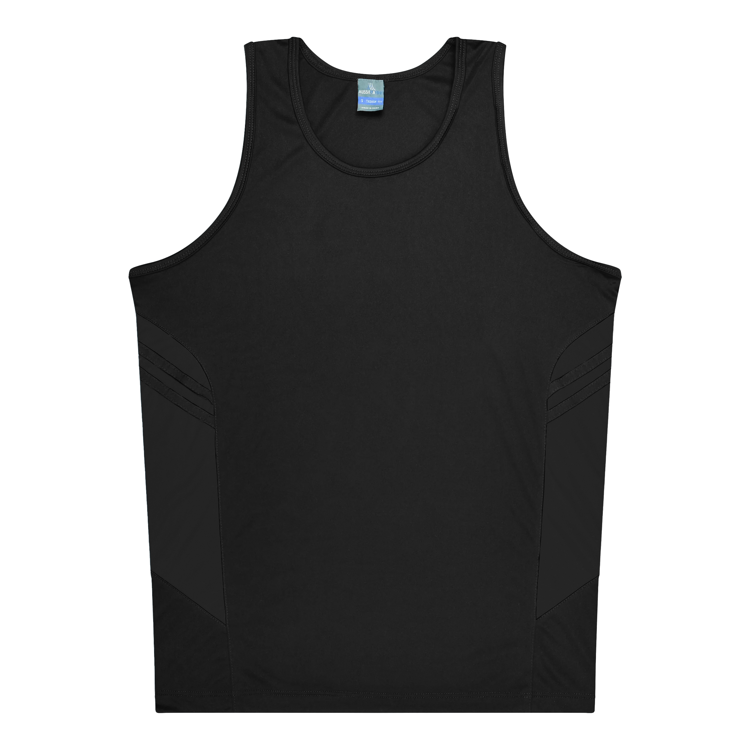 TASMAN KIDS SINGLETS - 3111-Aussie Pacific-56