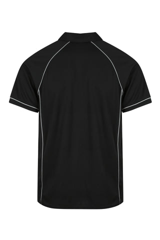 ENDEAVOUR MENS POLOS - 1310-Aussie Pacific-6