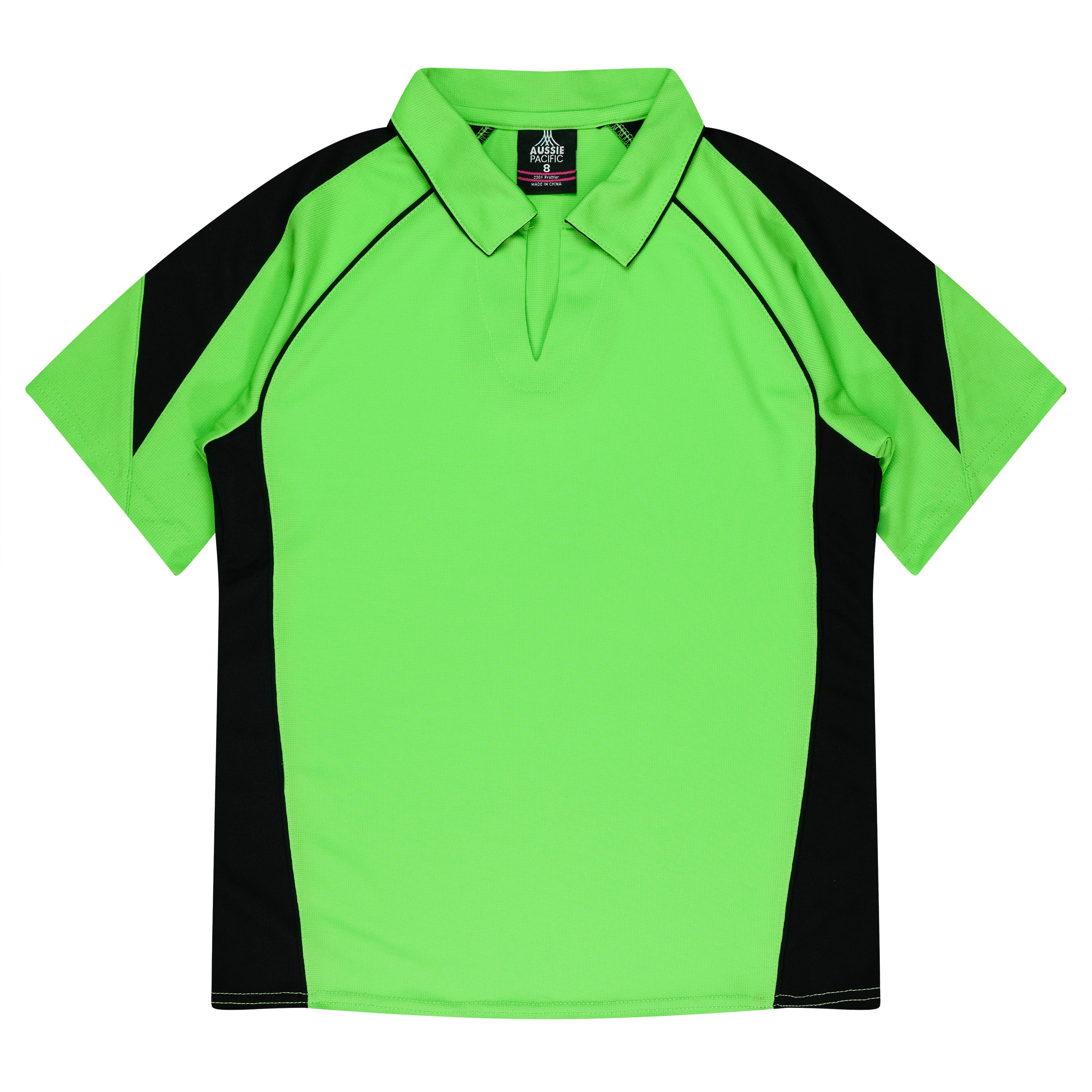 PREMIER LADY POLOS - 2301-Aussie Pacific-35