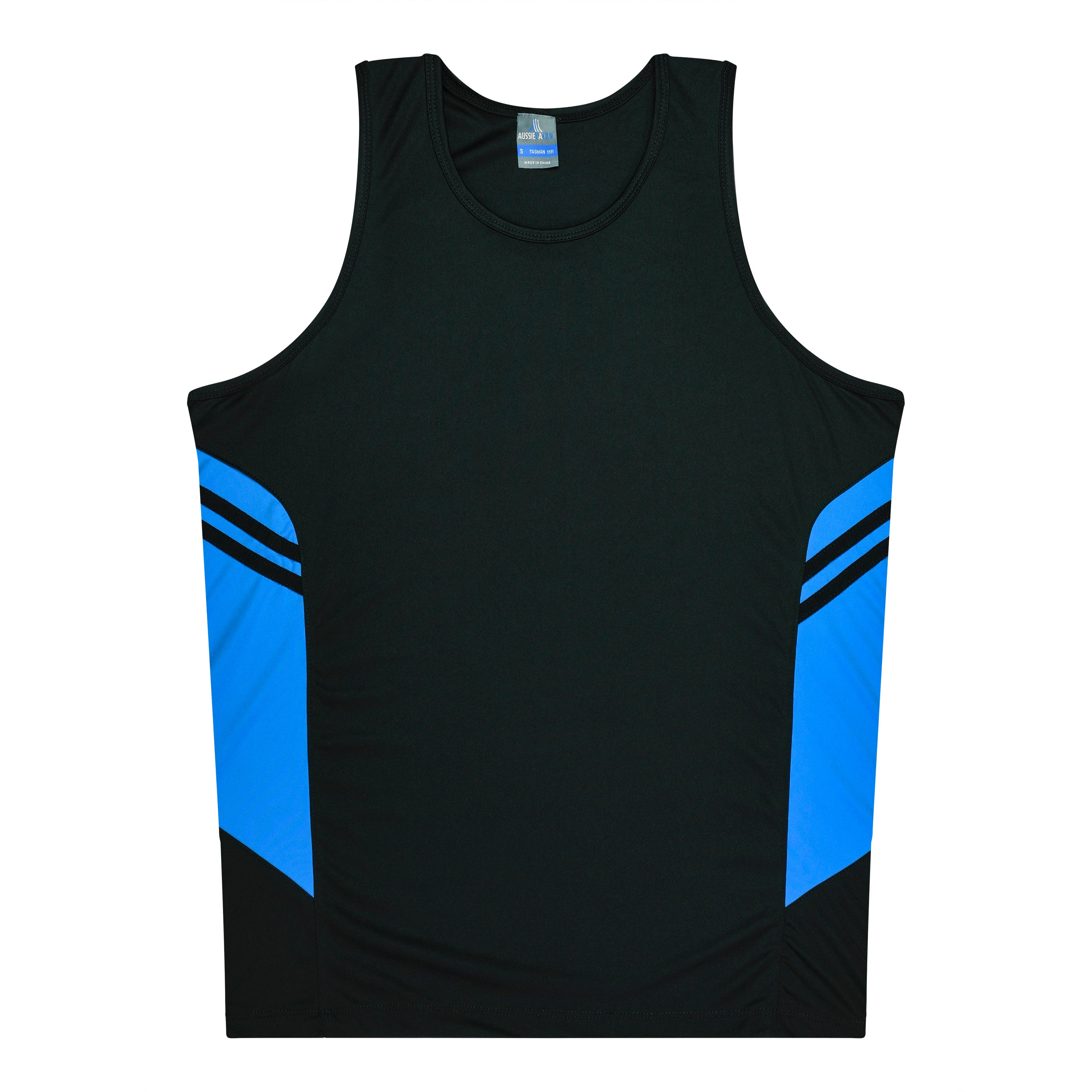3111 BLACK/CYAN
