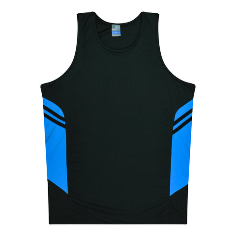 3111 BLACK/CYAN