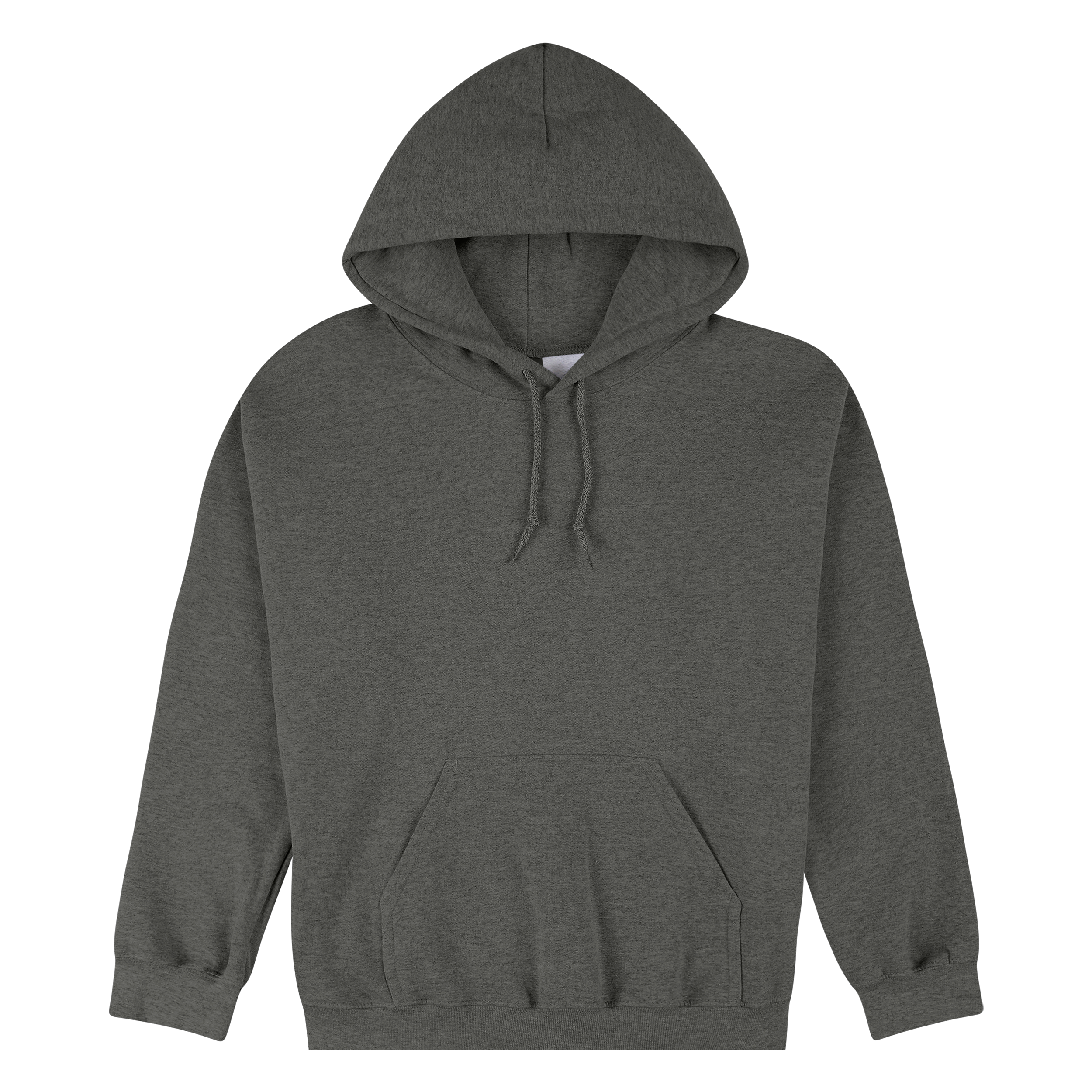 18500 Gildan Heavy Blend Adult Hooded Sweatshirt - Dark Heather