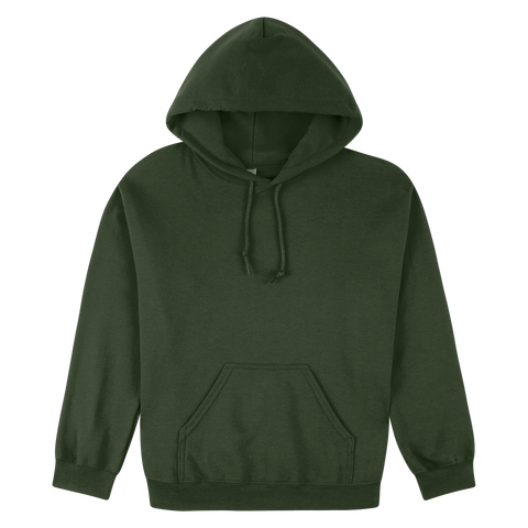 18500 Gildan Heavy Blend Adult Hooded Sweatshirt