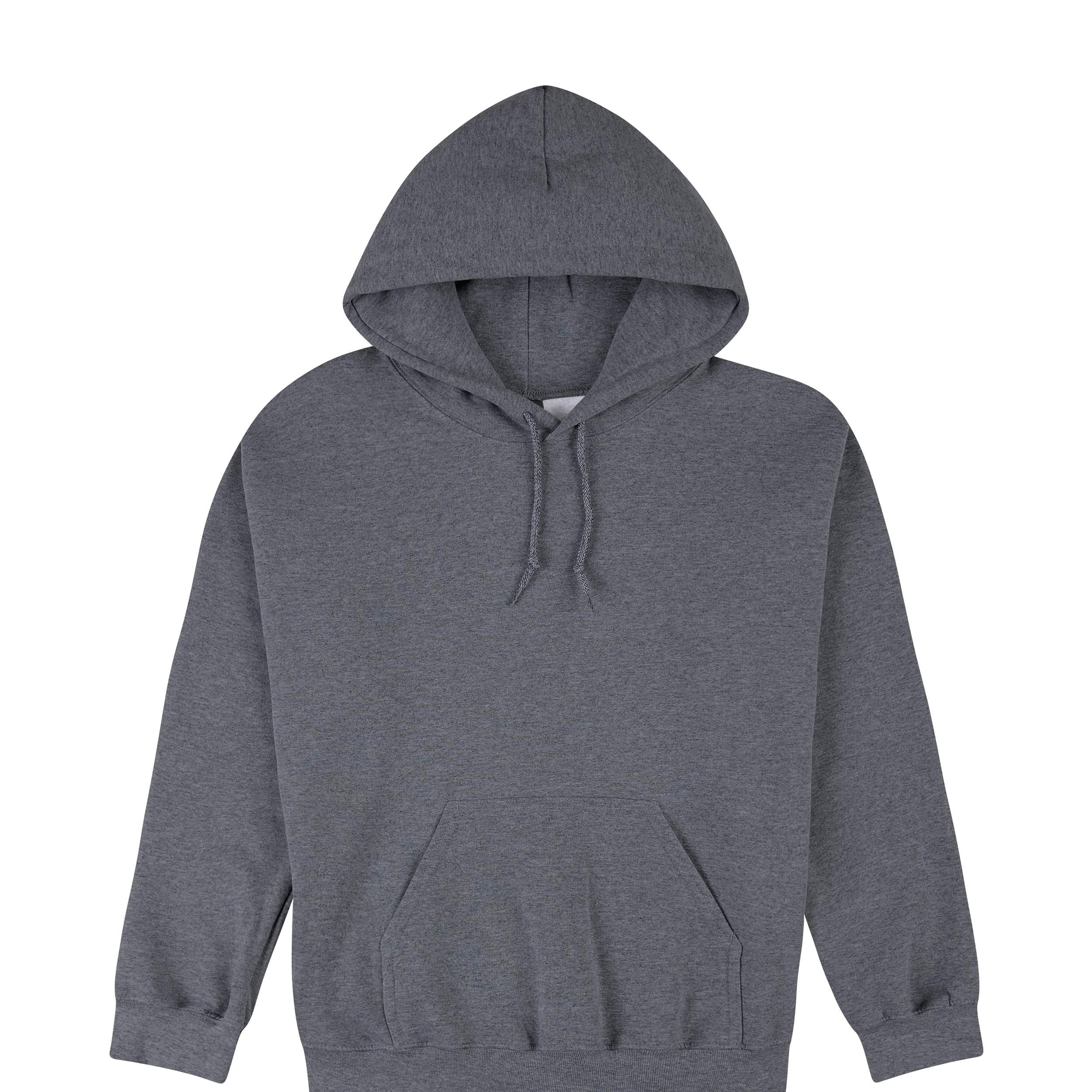 18500 Gildan Heavy Blend Adult Hooded Sweatshirt - Htr Sport Dk Navy