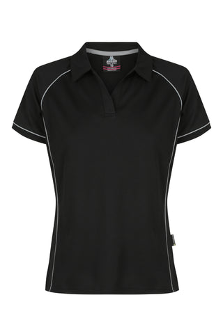 ENDEAVOUR LADY POLOS - 2310-Aussie Pacific-24