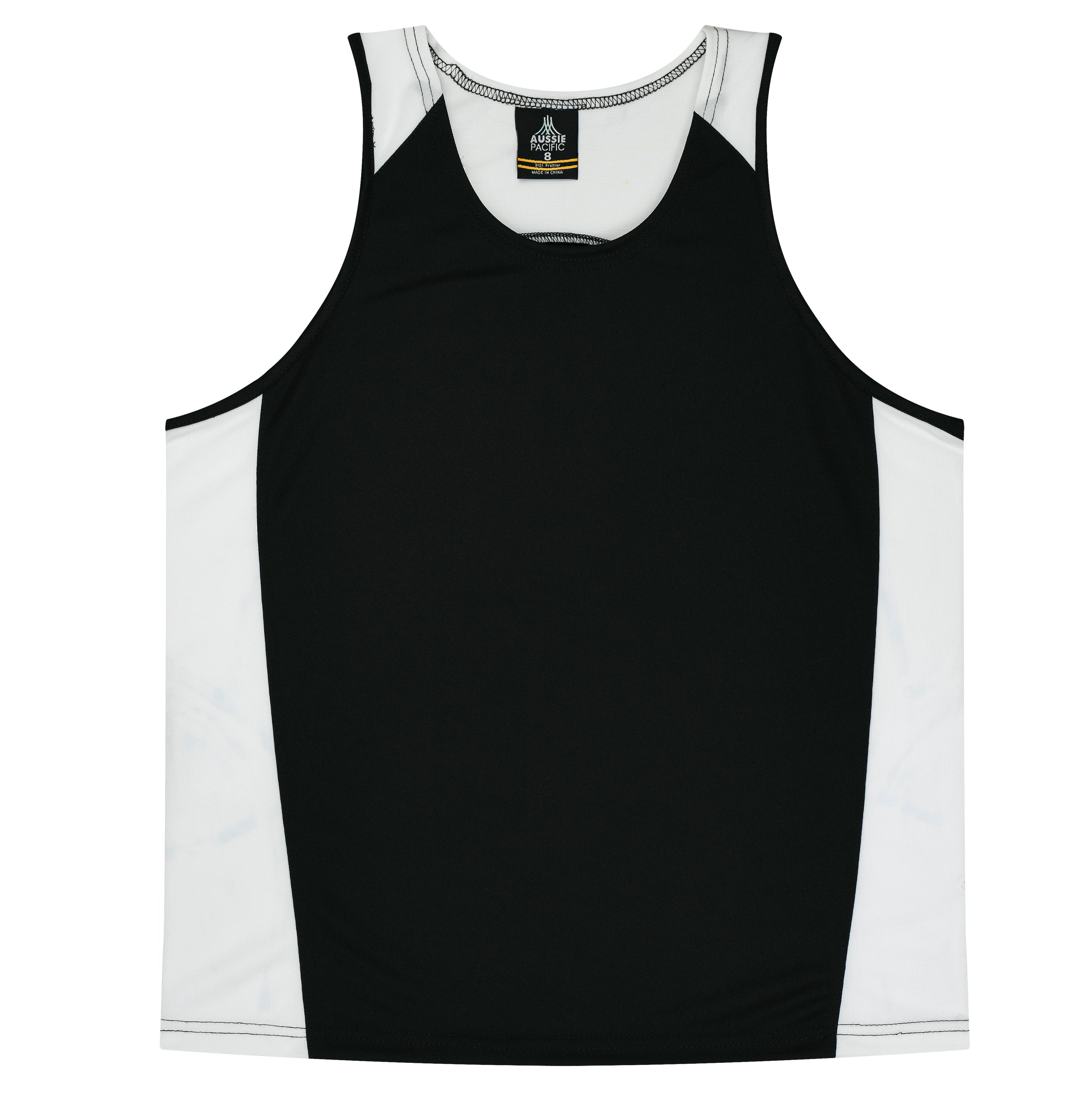 3101 BLACK/WHITE
