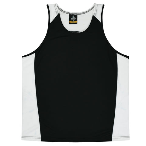 3101 BLACK/WHITE