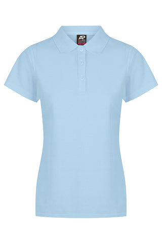 HUNTER LADY POLOS - 2312-Aussie Pacific-24