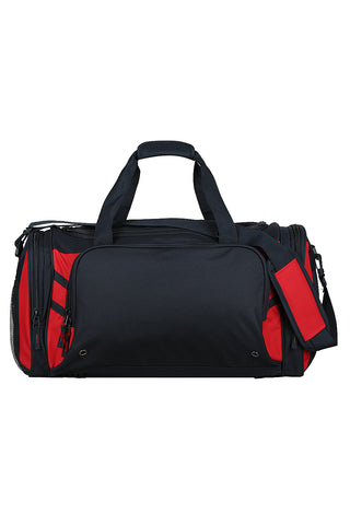 4001 NAVY/RED