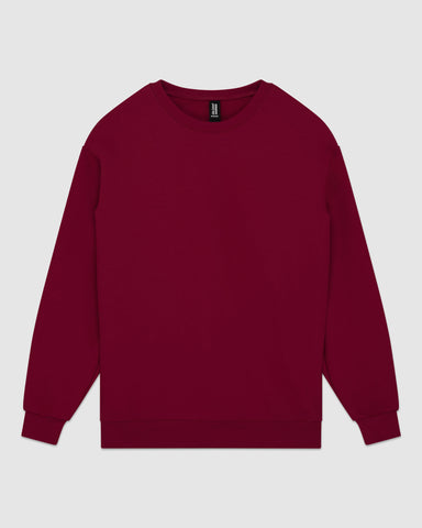 19000 Gildan Hammer Heavyweight Adult  Crewneck - Garnet