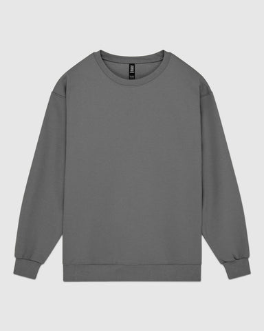 19000 Gildan Hammer Heavyweight Adult  Crewneck - Gravel