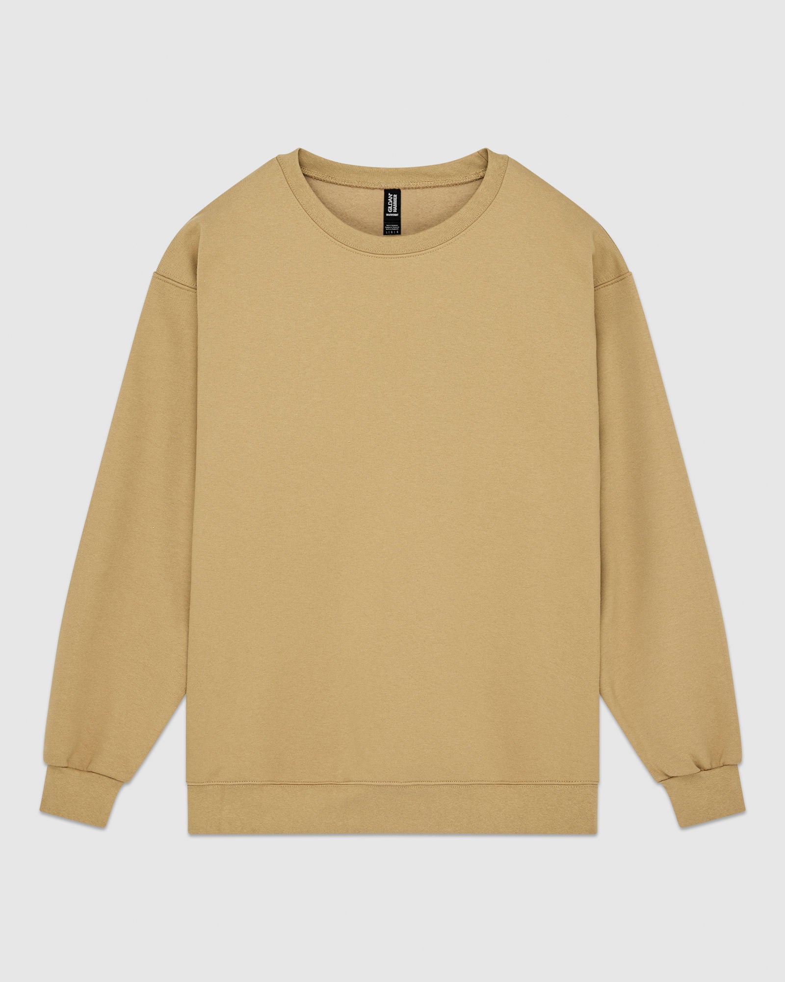 19000 Gildan Hammer Heavyweight Adult  Crewneck-17