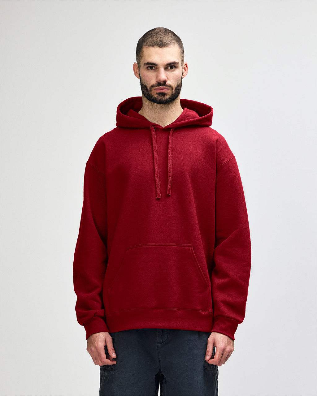 19500 Gildan Hammer Heavyweight Adult Hoodie-11
