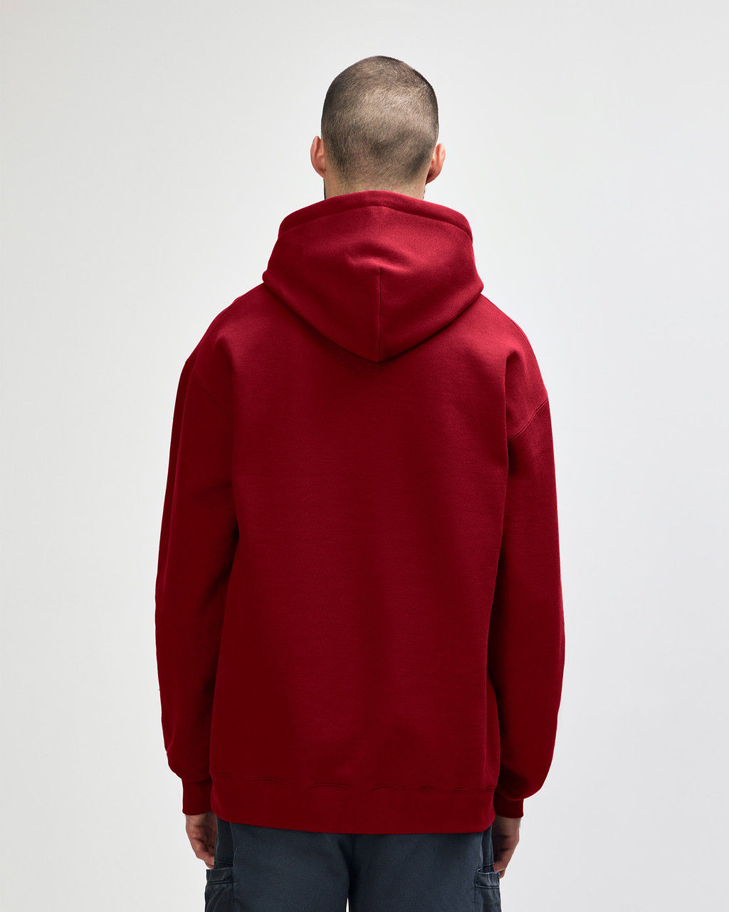 19500 Gildan Hammer Heavyweight Adult Hoodie-2