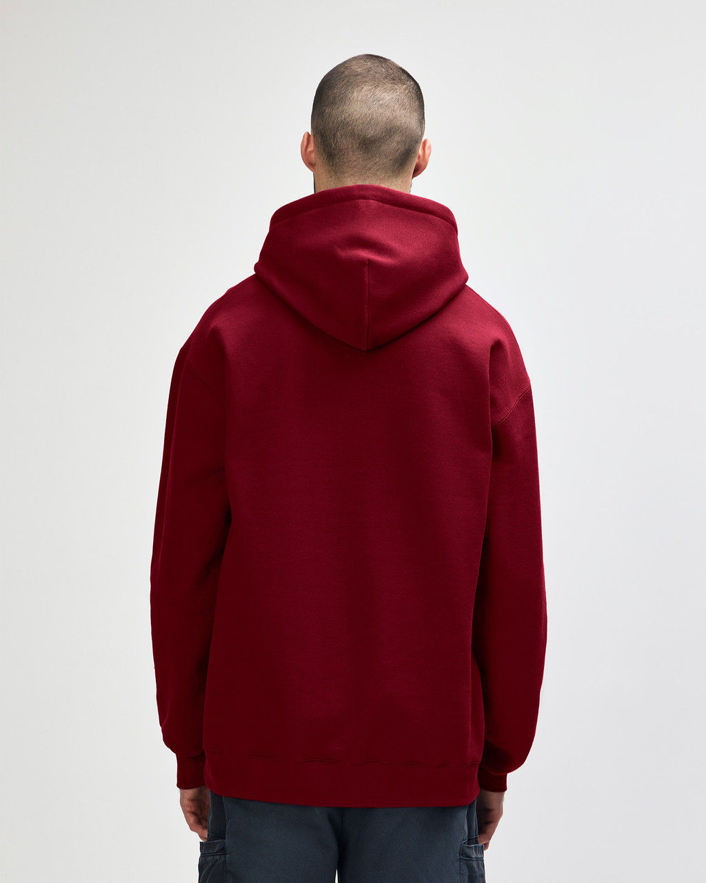 19500 Gildan Hammer Heavyweight Adult Hoodie-4