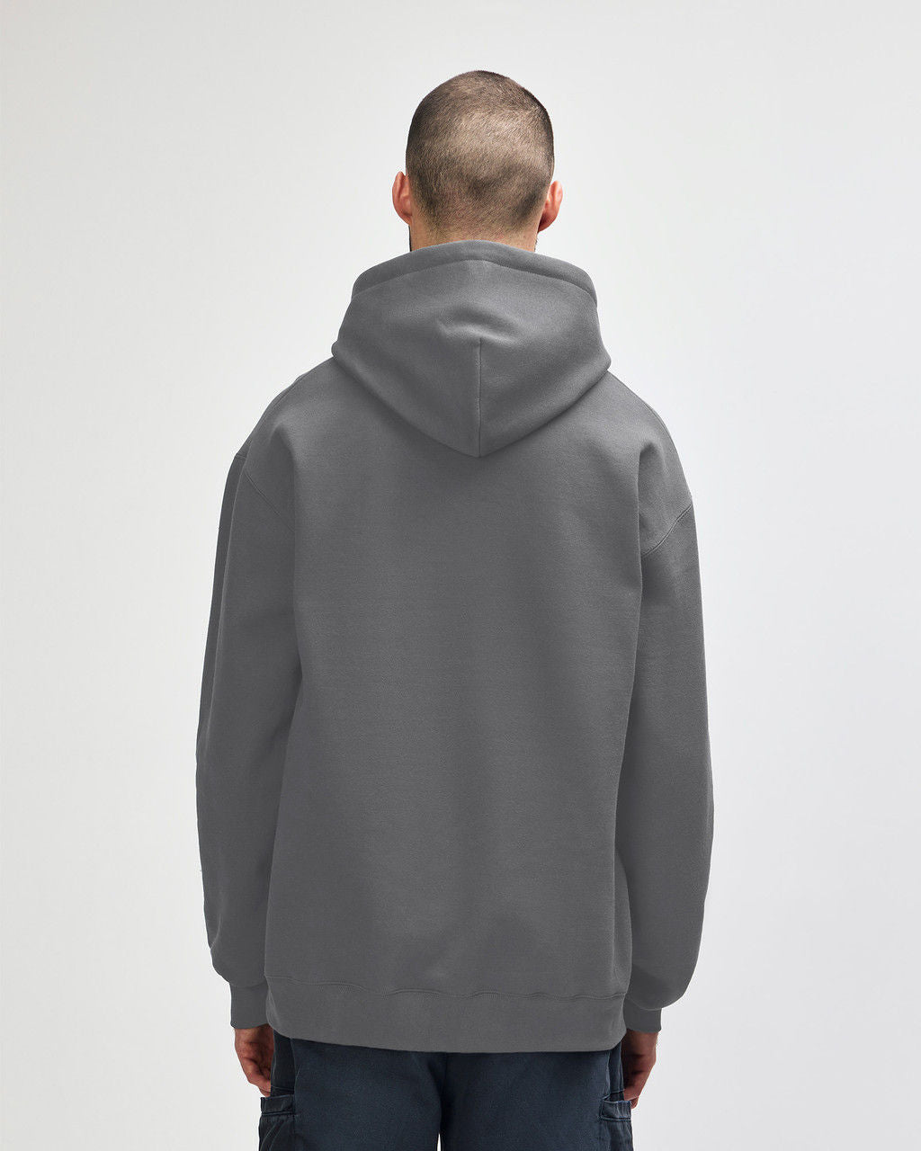 19500 Gildan Hammer Heavyweight Adult Hoodie-5