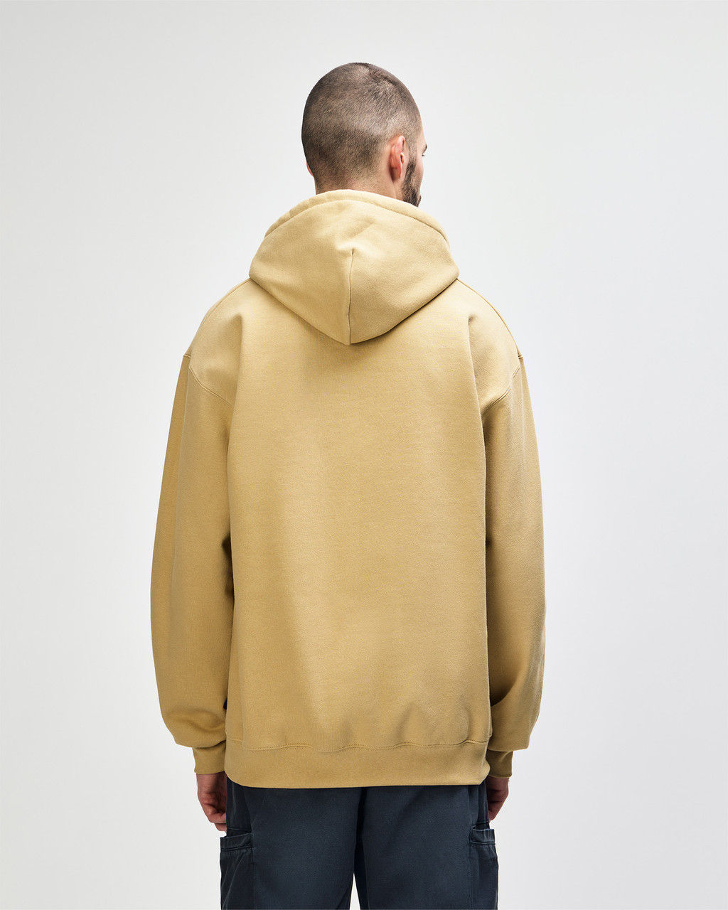 19500 Gildan Hammer Heavyweight Adult Hoodie-8