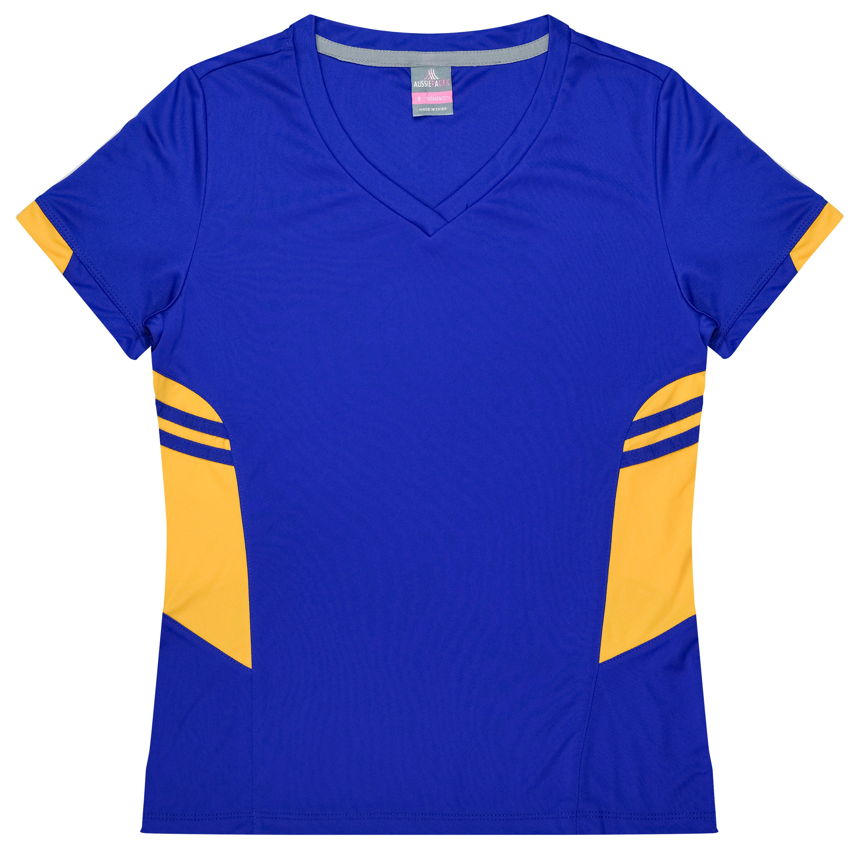 TASMAN LADY TEES - 2211-Aussie Pacific-57