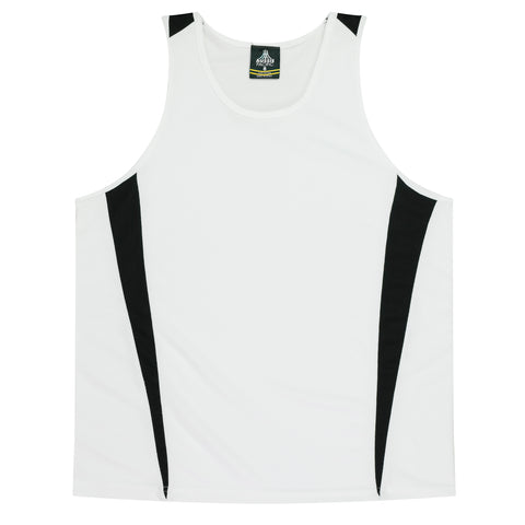 3104 WHITE/BLACK