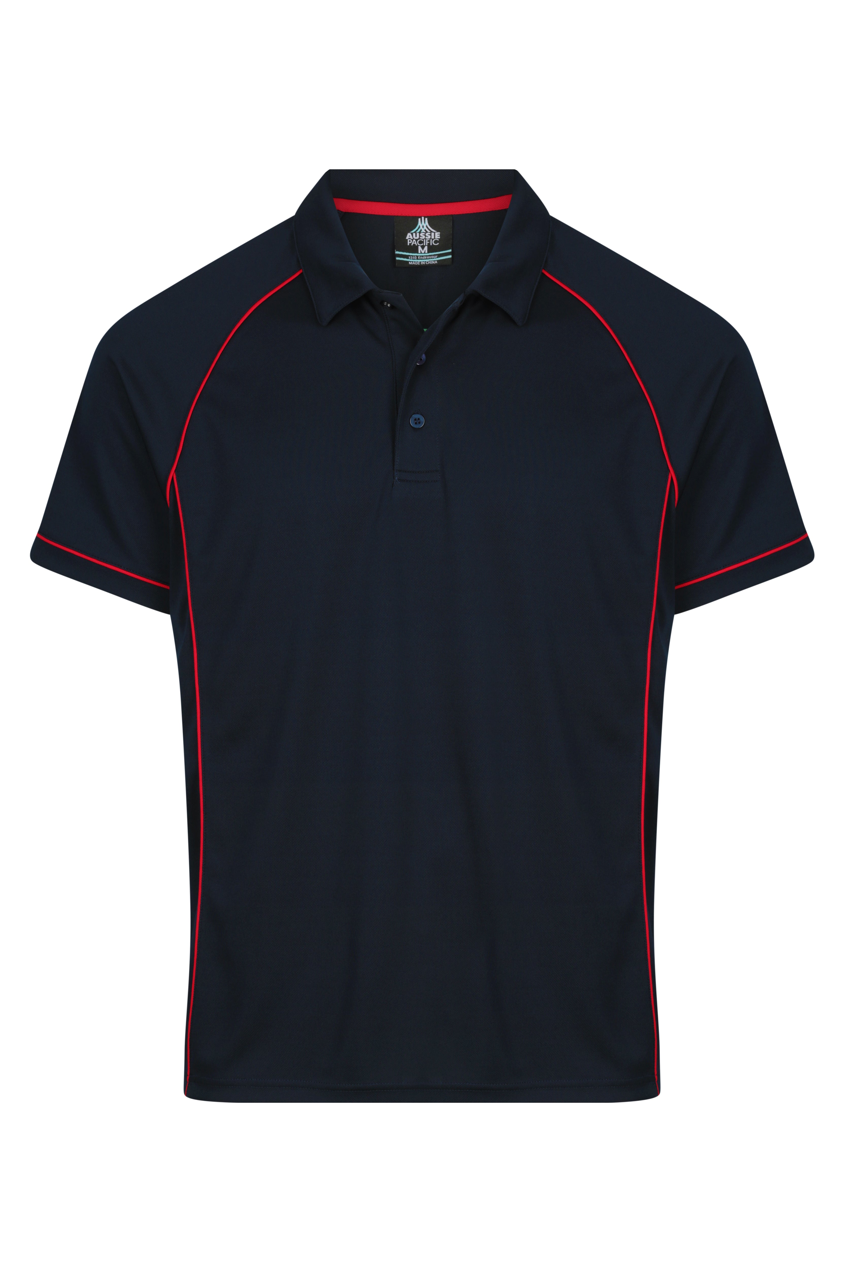 ENDEAVOUR MENS POLOS - 1310-Aussie Pacific-29