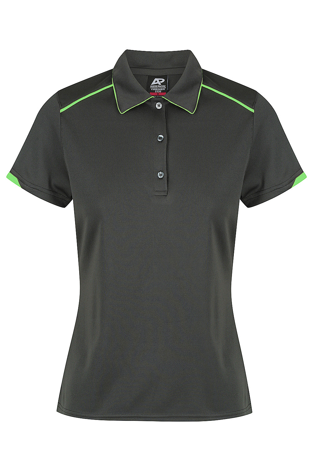 2320 SLATE/HI VIZ GREEN