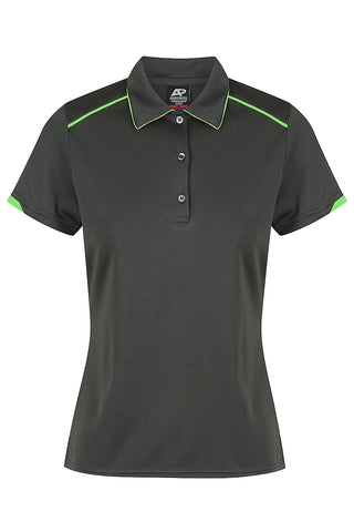 2320 SLATE/HI VIZ GREEN
