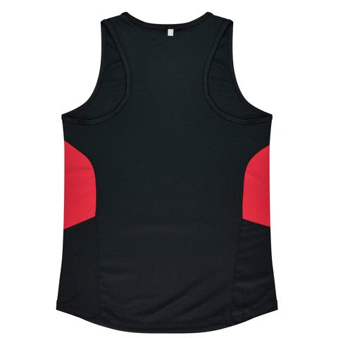 TASMAN LADY SINGLETS - 2111-Aussie Pacific-17