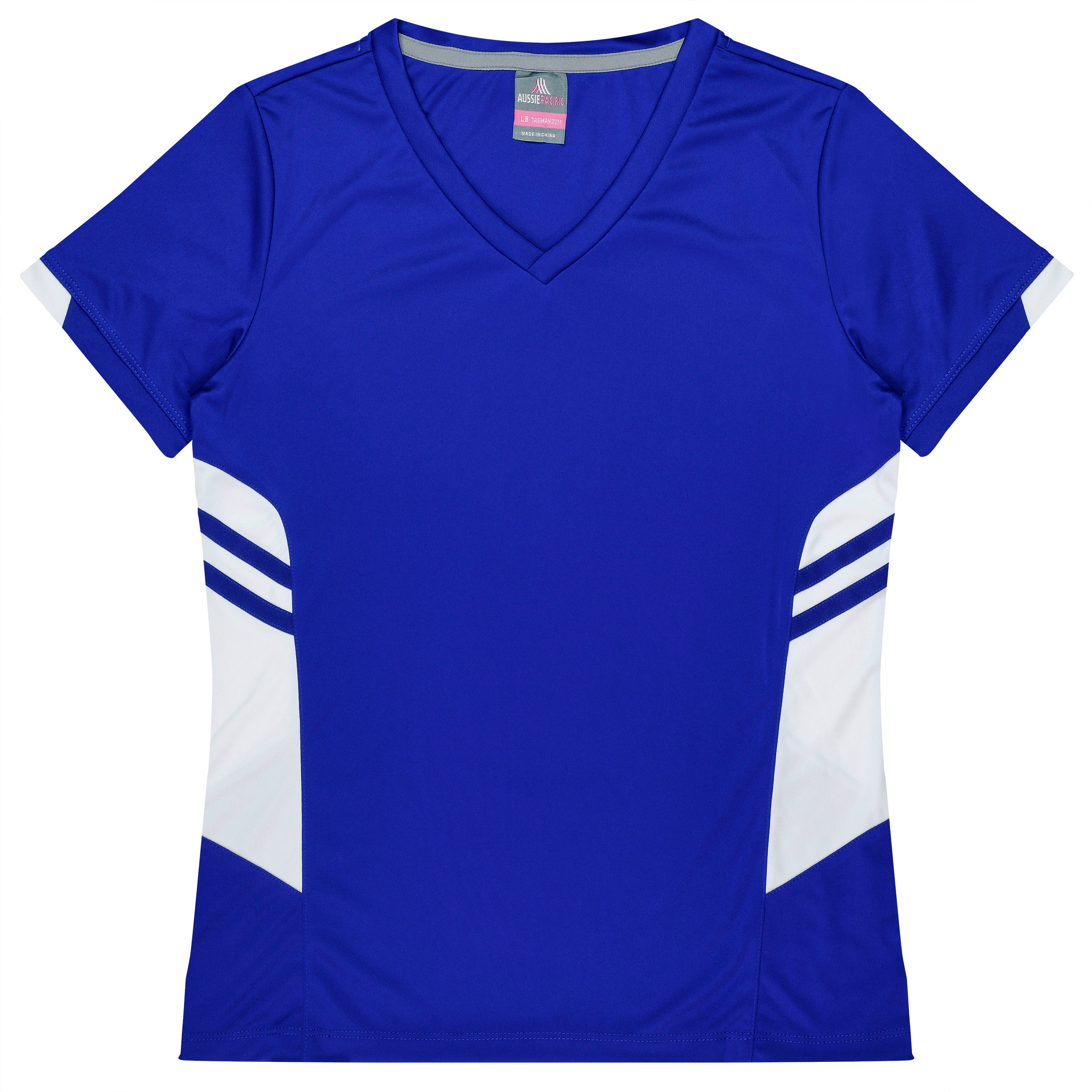 TASMAN LADY TEES - 2211-Aussie Pacific-56
