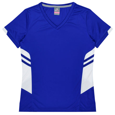 TASMAN LADY TEES - 2211-Aussie Pacific-56