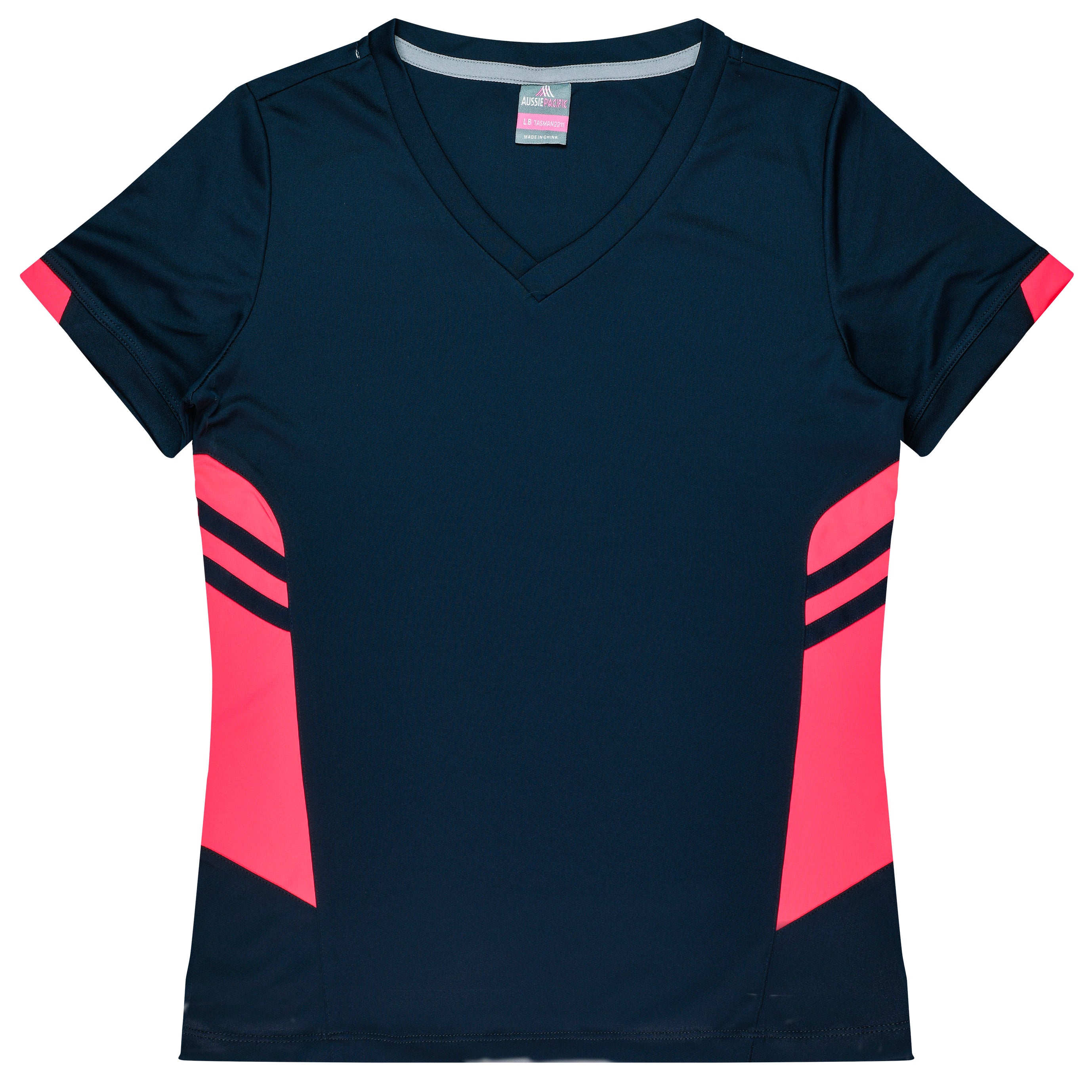TASMAN LADY TEES - 2211-Aussie Pacific-42