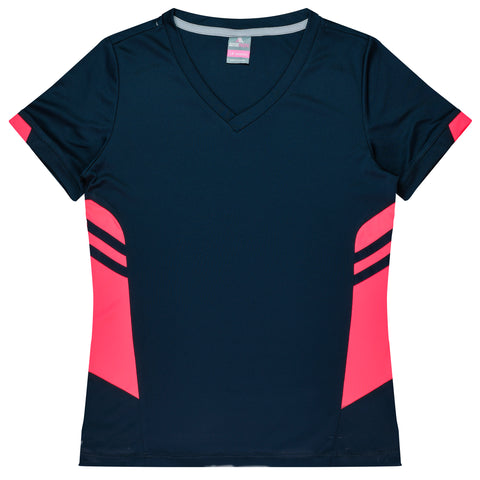TASMAN LADY TEES - 2211-Aussie Pacific-42