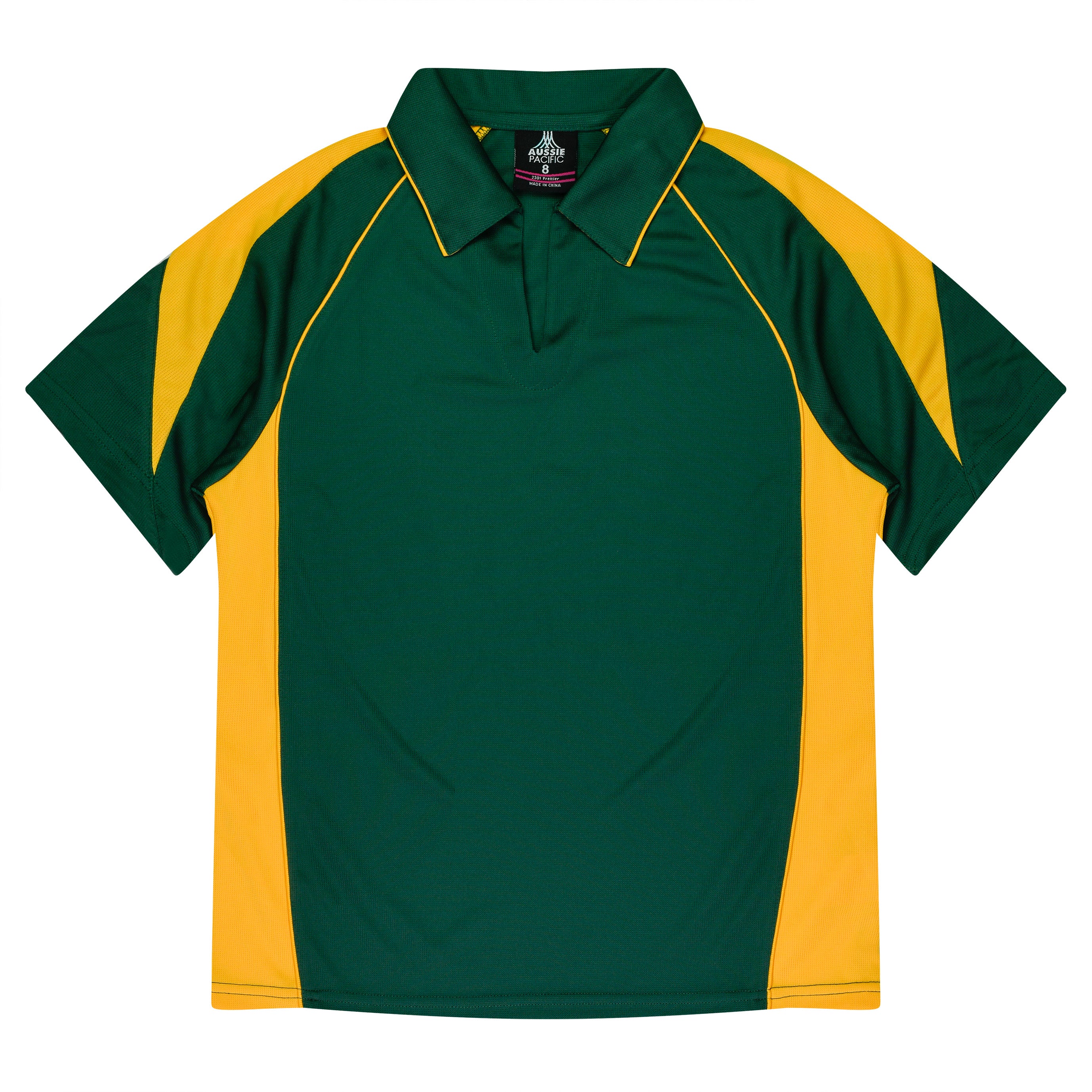 PREMIER LADY POLOS - 2301-Aussie Pacific-24