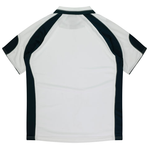 3300 WHITE/NAVY