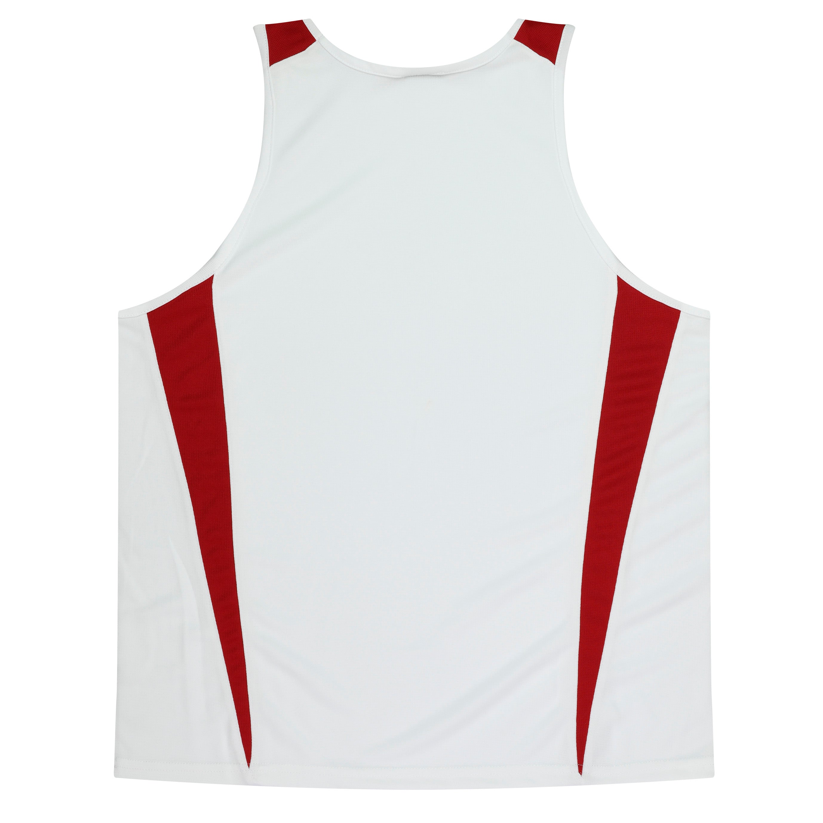 3104 WHITE/RED