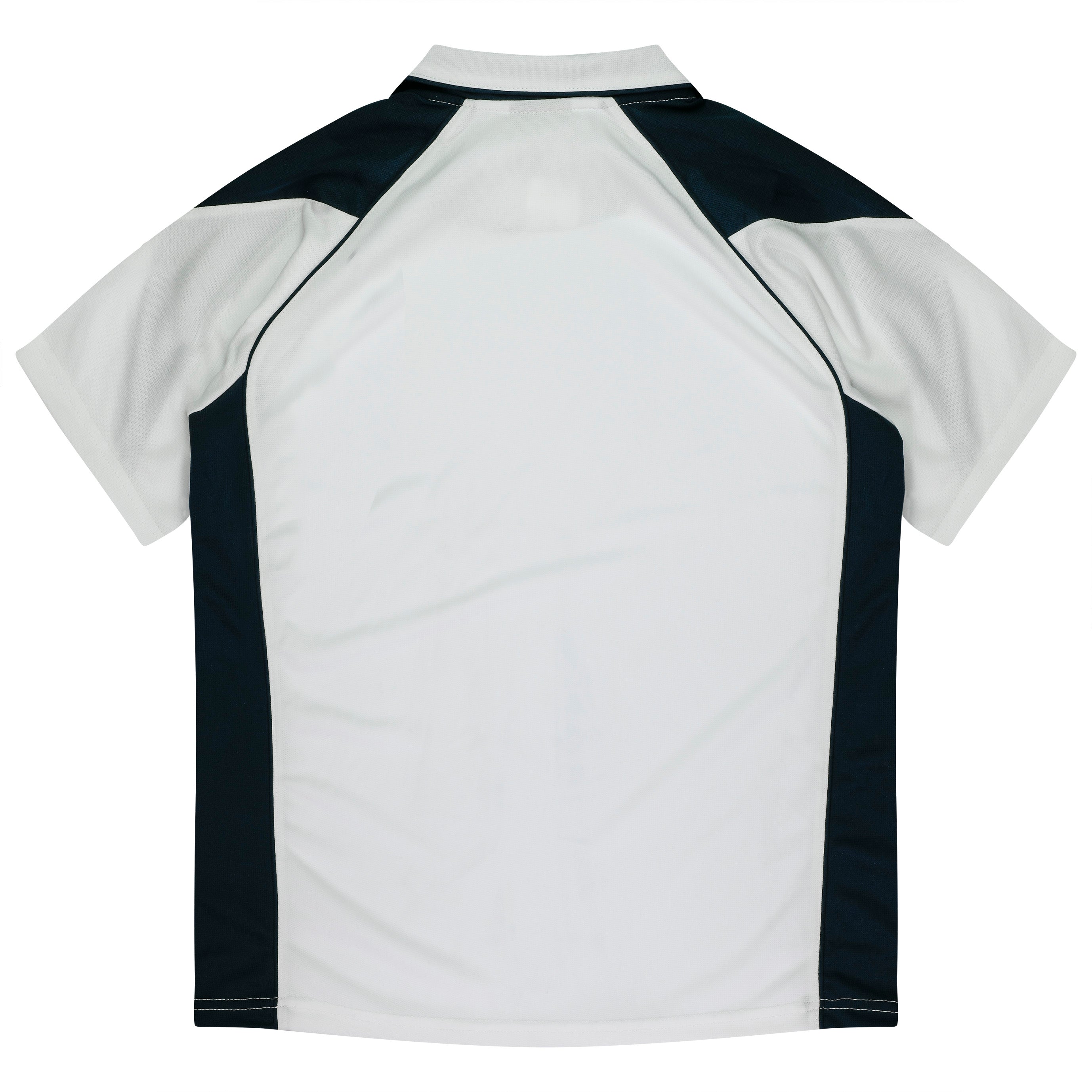3301 WHITE/NAVY