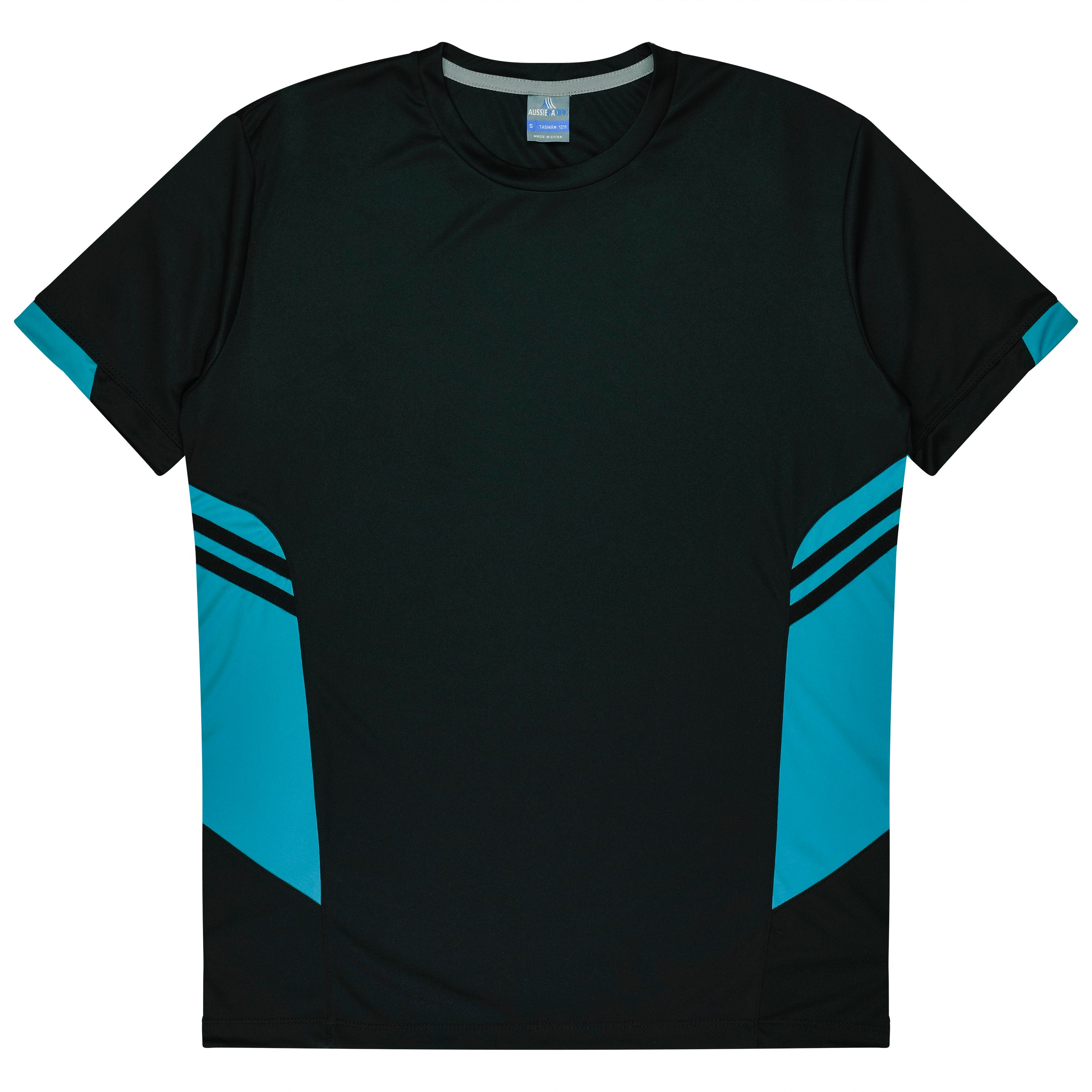 1211 BLACK/TEAL