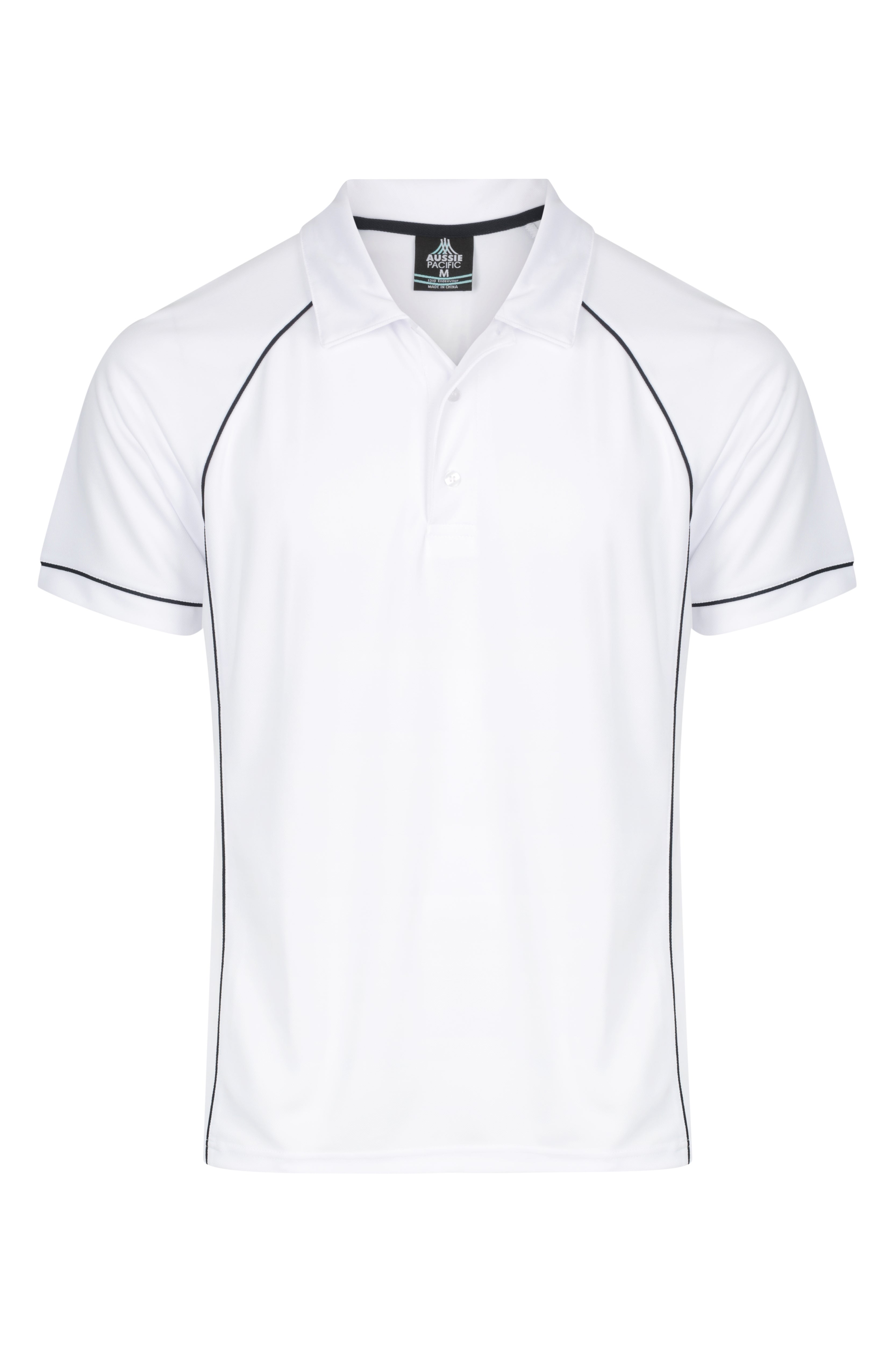 ENDEAVOUR MENS POLOS - 1310-Aussie Pacific-19