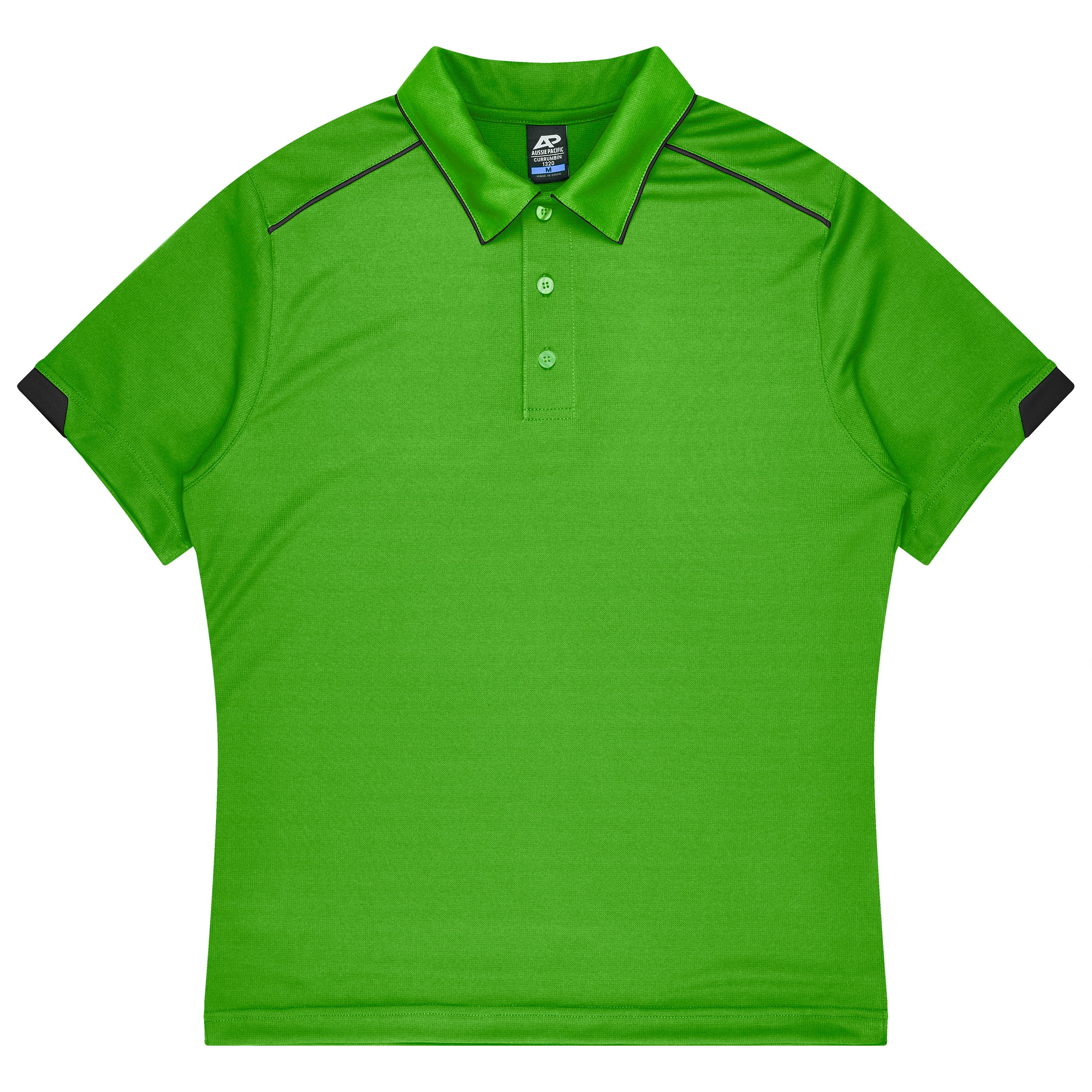 3320 KAWA GREEN/BLACK