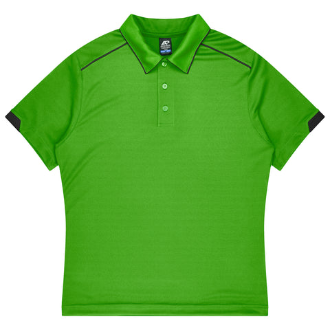 3320 KAWA GREEN/BLACK