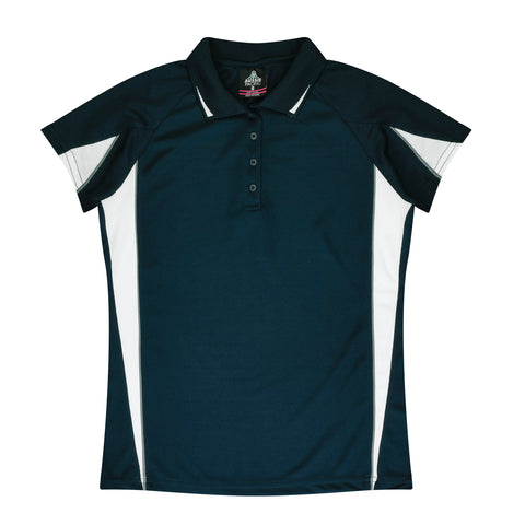 2304 NAVY/WHITE